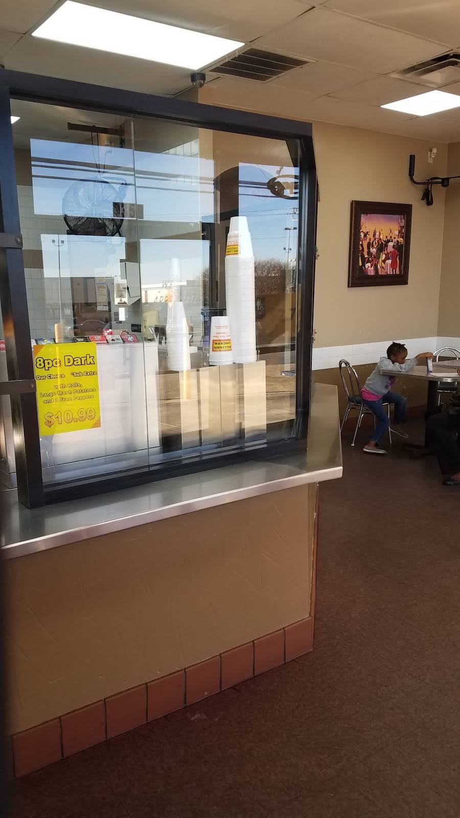 Williams Chicken | restaurant | 9359 Forest Ln, Dallas, TX 75243, USA | 9724371716 OR +1 972-437-1716