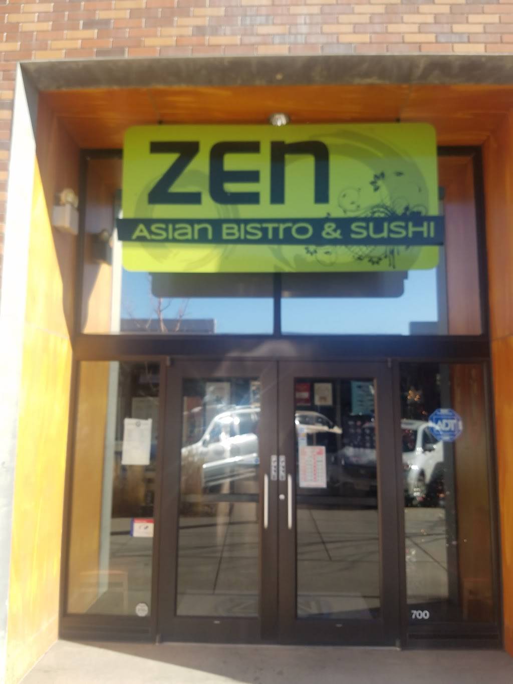 Zen Asian Bistro & Sushi | restaurant | 11940 Bradburn Blvd #5091, Westminster, CO 80031, USA | 3036350000 OR +1 303-635-0000