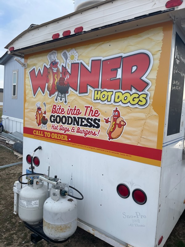 Winner hotdog | restaurant | N Virginia St, Reno, NV 89506, USA | 7752293689 OR +1 775-229-3689