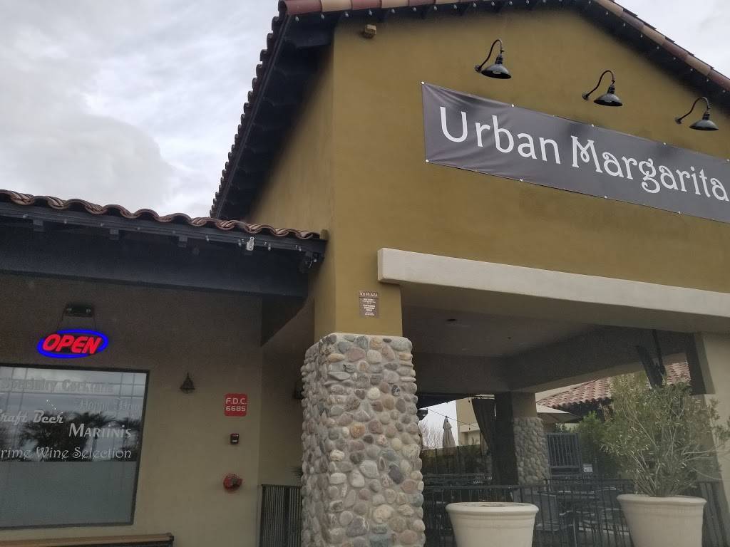 Urban Margarita | restaurant | 6685 W Beardsley Rd #180, Glendale, AZ 85308, USA | 6235616674 OR +1 623-561-6674