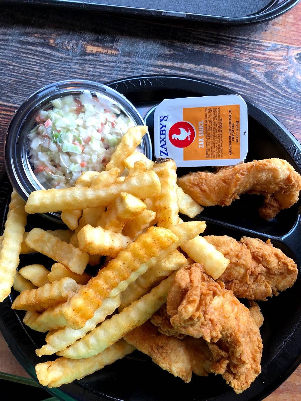 Zaxby’s | restaurant | 2002 S 31st St, Temple, TX 76504, USA | 2542070788 OR +1 254-207-0788