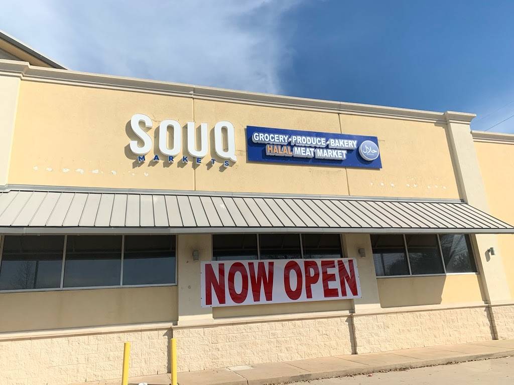 Souq Markets at Richmond Ave (السوق) | restaurant | 8800 Richmond Ave, Houston, TX 77063, USA | 7133391400 OR +1 713-339-1400