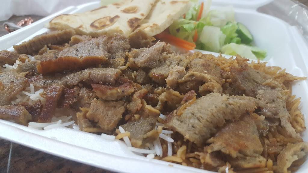 Gyro N Kabob | restaurant | 14145 Red Hill Ave, Tustin, CA 92780, USA | 7145050713 OR +1 714-505-0713