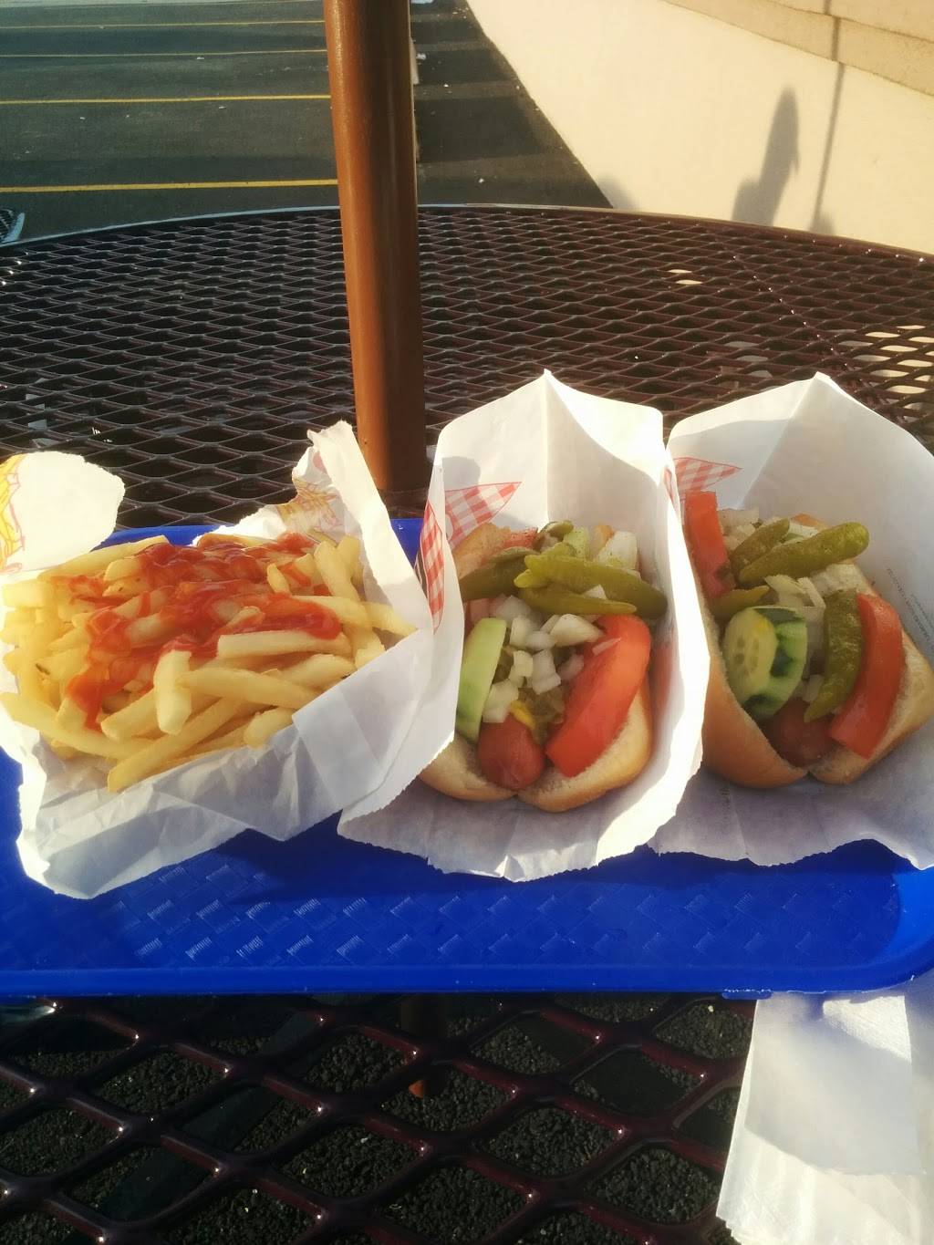 Jrs Hot Dogs Inc | restaurant | 6335 95th St, Oak Lawn, IL 60453, USA | 7084992118 OR +1 708-499-2118