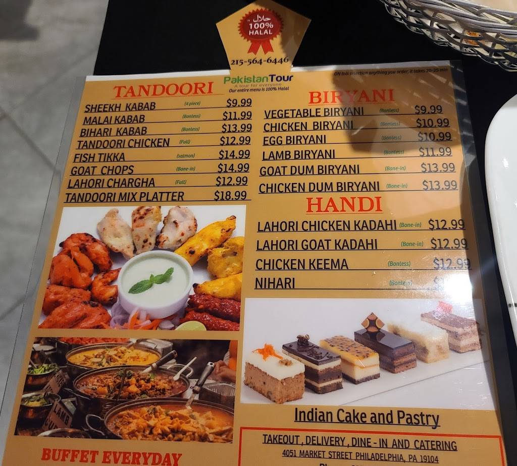 Haveli Virasat | restaurant | 4051 Market St, Philadelphia, PA 19104, USA | 2159214553 OR +1 215-921-4553