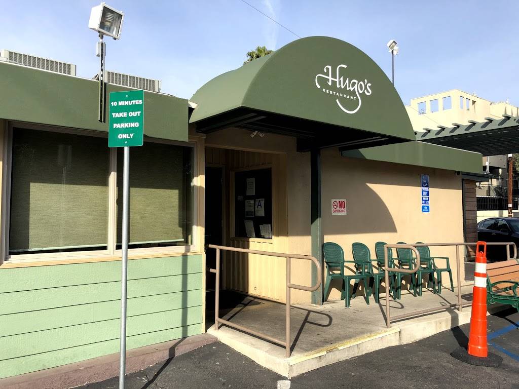 Hugos Restaurant | restaurant | 3320, 12851 Riverside Dr, Valley Village, CA 91607, USA | 8187618985 OR +1 818-761-8985