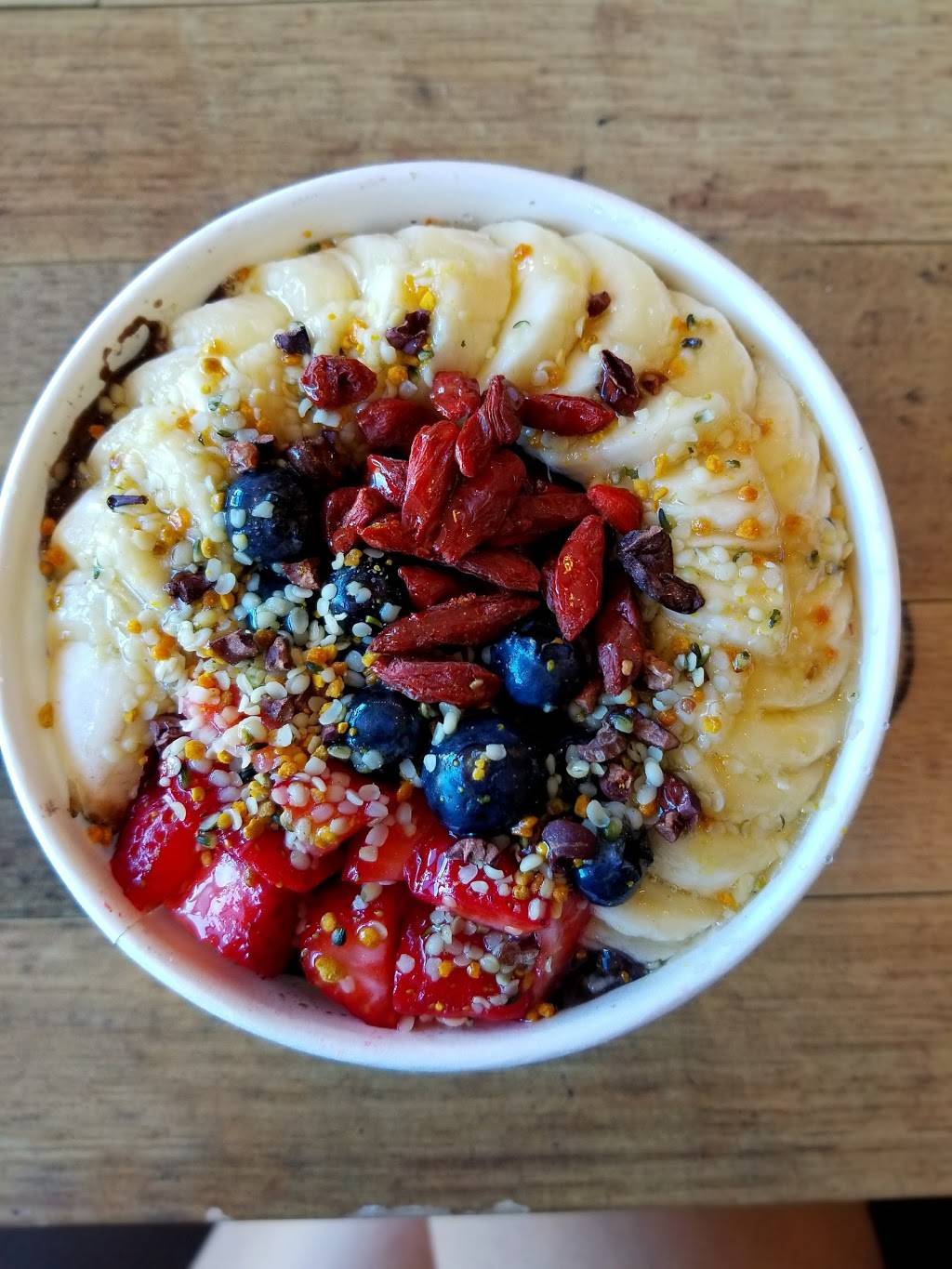 Nekter Juice Bar | cafe | 304 W El Camino Real, Sunnyvale, CA 94087, USA | 4083594100 OR +1 408-359-4100