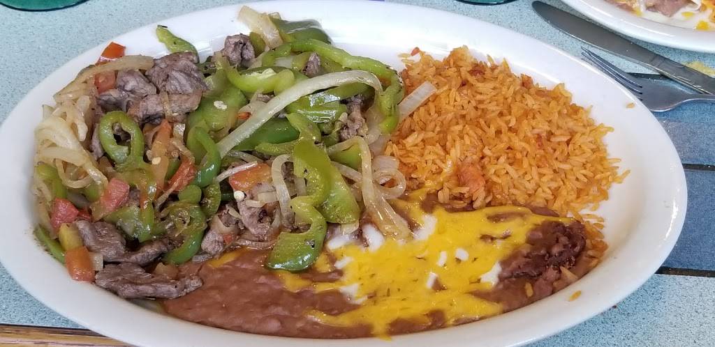 Armandos Mexican Restaurant | restaurant | 122 Spaulding Ave, Brownsville, OR 97327, USA | 5414663636 OR +1 541-466-3636