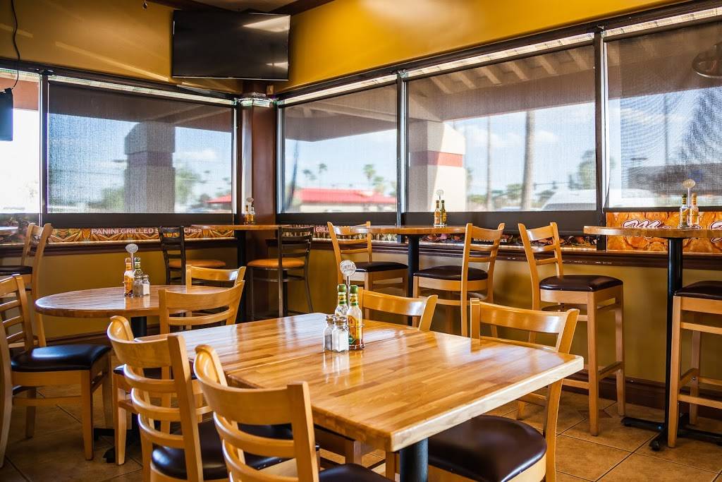 Panini Bread and Grill | restaurant | 3510 W Bell Rd #4, Glendale, AZ 85308, USA | 6022835332 OR +1 602-283-5332