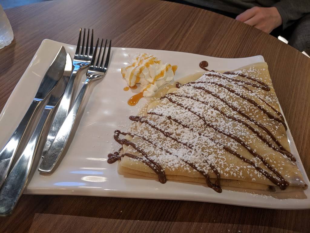 Mr Crepes Deli | restaurant | 100 Mearns Ave, Bowmanville, ON L1C 4S4, Canada | 9056979393 OR +1 905-697-9393