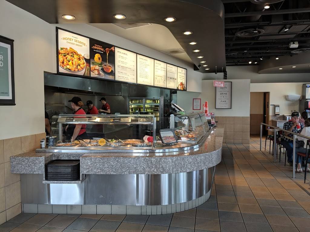 Panda Express | restaurant | 966 Dana Dr, Redding, CA 96003, USA | 5302222815 OR +1 530-222-2815
