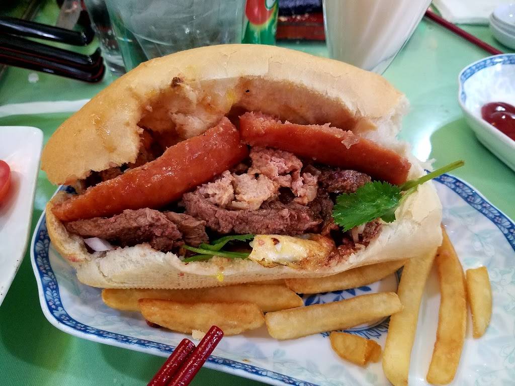 Phu Quy Vietnamese Restaurant | restaurant | 960 Story Rd, San Jose, CA 95122, USA | 4083596130 OR +1 408-359-6130