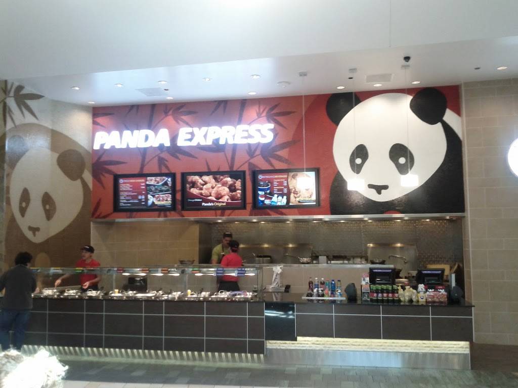 Panda Express | meal takeaway | 122 Hawthorn Center, Vernon Hills, IL 60061, USA | 8479189829 OR +1 847-918-9829