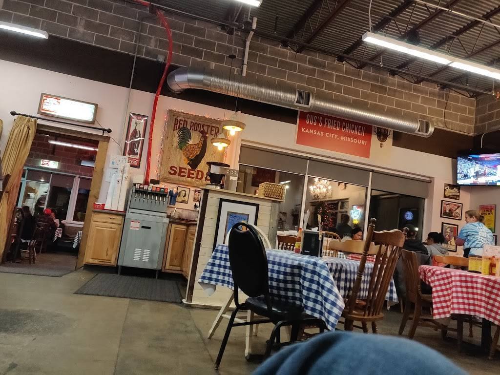 Guss World Famous Fried Chicken | restaurant | 2816 W 47th St, Kansas City, KS 66103, USA | 9132327091 OR +1 913-232-7091