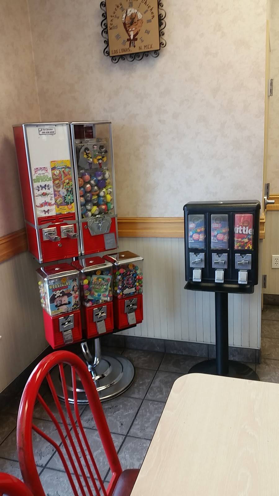 KFC | restaurant | 2246 Sun Ranch Village Loop, Los Lunas, NM 87031, USA | 5058661624 OR +1 505-866-1624