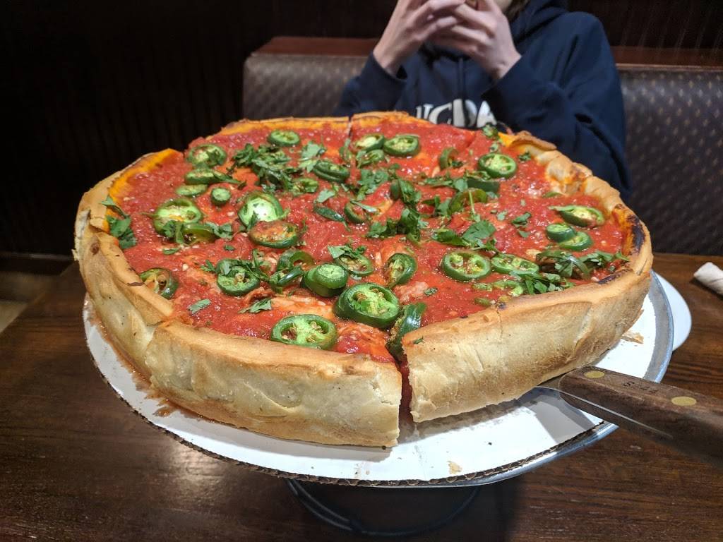 Patxis Pizza Palo Alto | restaurant | 441 Emerson St, Palo Alto, CA 94301, USA | 6504739999 OR +1 650-473-9999