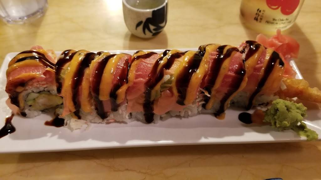 H Sam Oriental Bistro | restaurant | 15824 Champion Forest Dr, Spring, TX 77379, USA | 2813748838 OR +1 281-374-8838