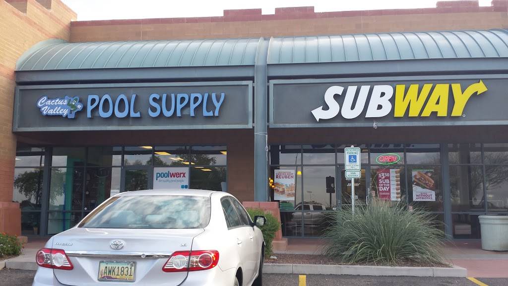 Subway Restaurants | restaurant | 4425 E McKellips #102, Mesa, AZ 85215, USA | 4808541835 OR +1 480-854-1835