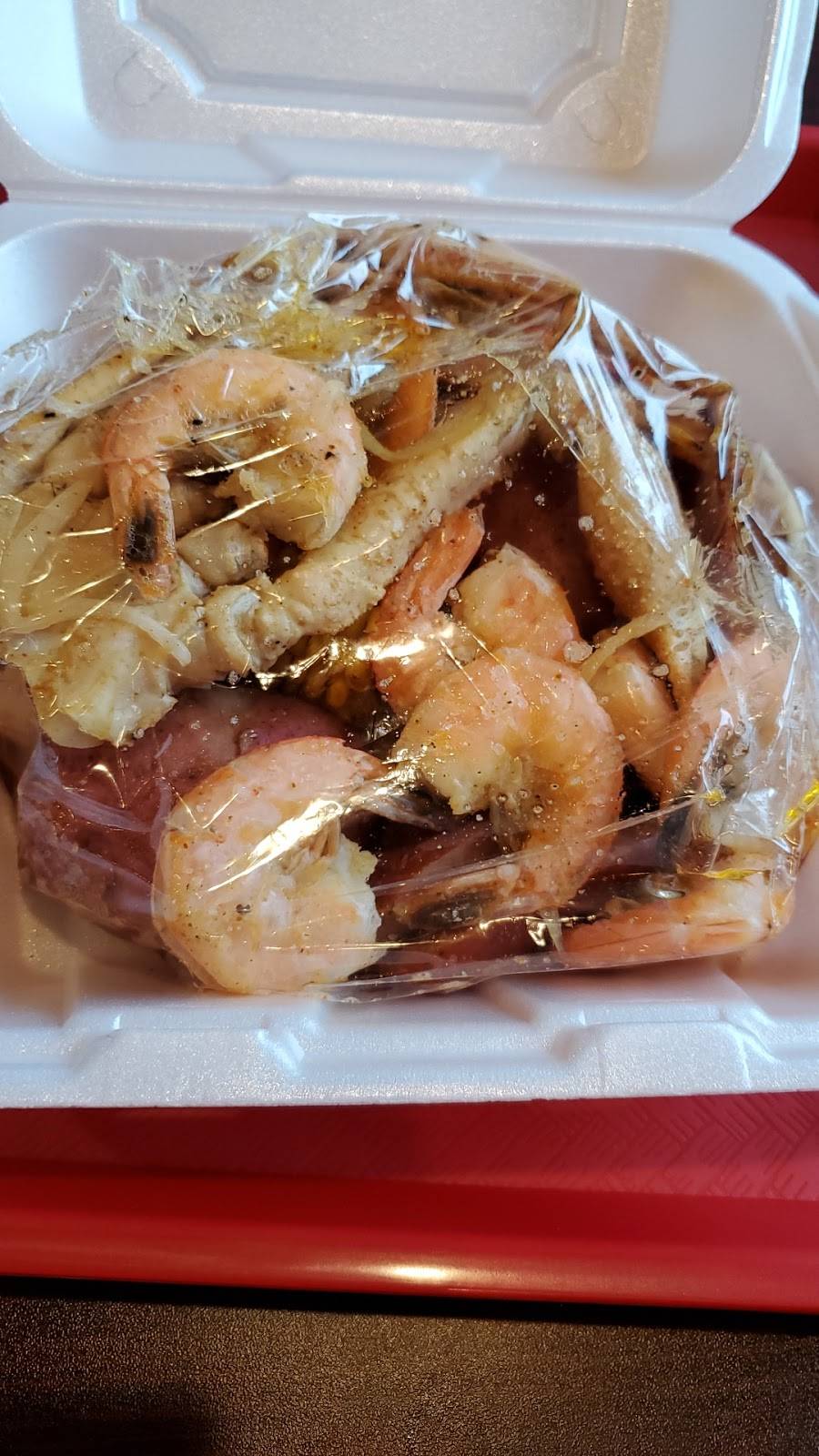 Crazy Lu Seafood Shack | restaurant | 1631 Goodman Rd, Horn Lake, MS 38637, USA | 6622538233 OR +1 662-253-8233