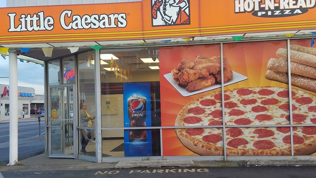 Little Caesars Pizza | meal delivery | 2060 Cottman Ave, Philadelphia, PA 19149, USA | 2157254000 OR +1 215-725-4000