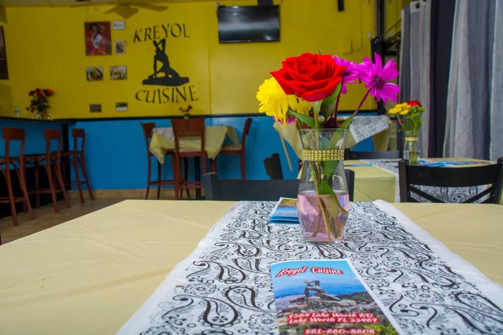Kreyol Cuisine | restaurant | 7364 Lake Worth Rd, Lake Worth, FL 33467, USA | 5616608608 OR +1 561-660-8608