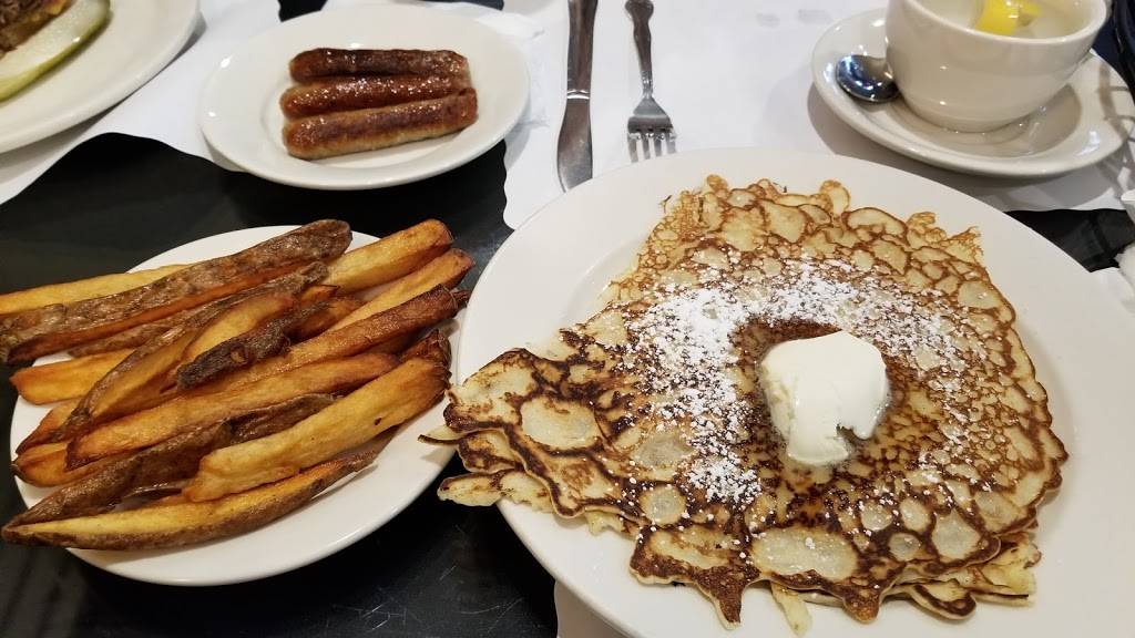 Steve & Andreas | restaurant | 298 Park Ave, Rutherford, NJ 07070, USA | 2019397668 OR +1 201-939-7668