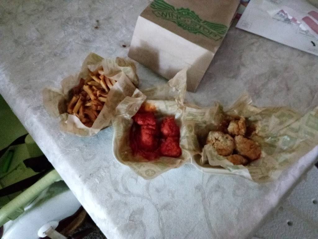 Wingstop | meal delivery | 520 Carolyn Weston Blvd A, Stockton, CA 95206, USA | 2099839434 OR +1 209-983-9434