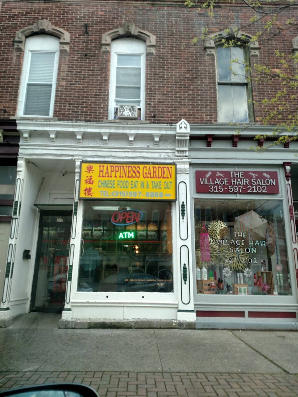 Happiness Garden | restaurant | 212 E Main St, Palmyra, NY 14522, USA | 3155978868 OR +1 315-597-8868