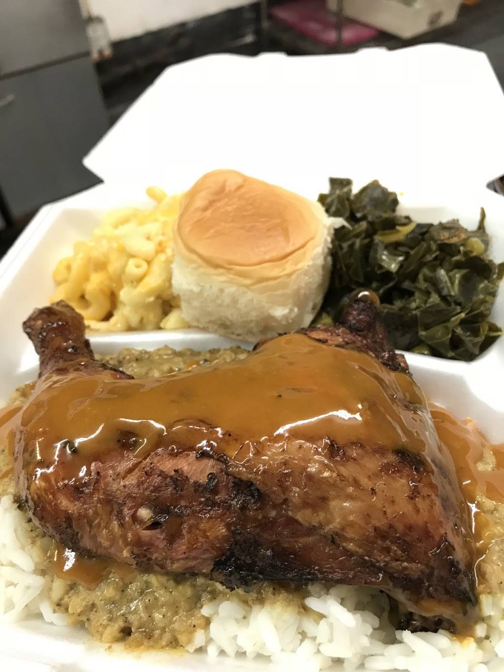 Barbeque Pit | restaurant | 5609 Farrow Rd, Columbia, SC 29203, USA | 8035434453 OR +1 803-543-4453