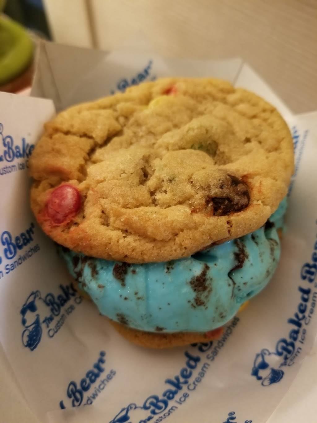 The Baked Bear - Ice Cream and Cookie Sandwiches | bakery | 2824 Jones St, San Francisco, CA 94133, USA | 4159932327 OR +1 415-993-2327
