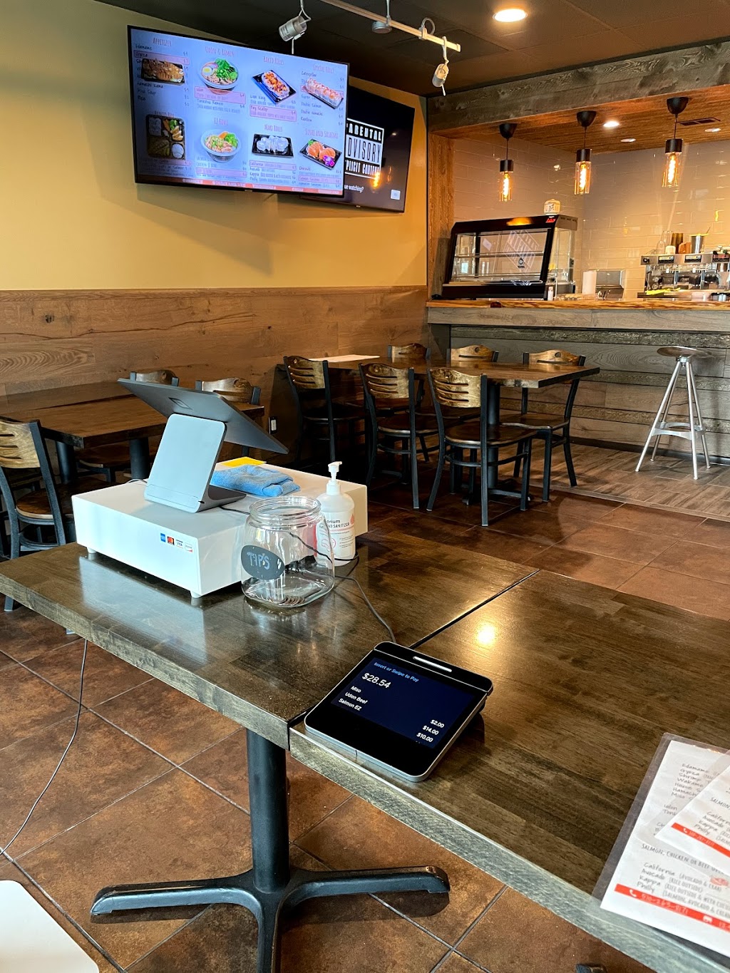 SUSHI & MORE | restaurant | 1245 Park St, Alameda, CA 94501, USA | 5102638171 OR +1 510-263-8171