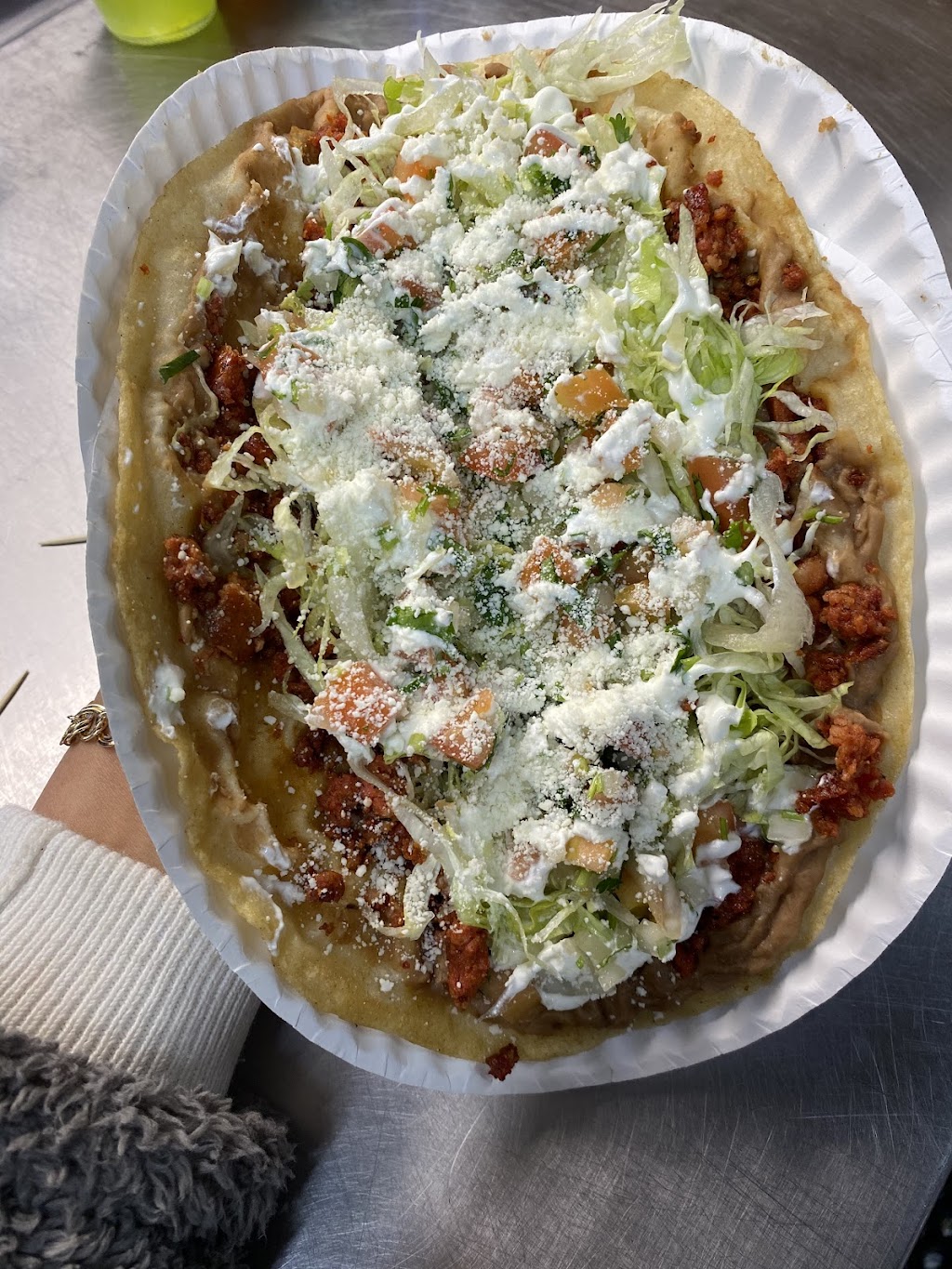 Tacos el Poblanito Dumbo Food Truck | restaurant | 57 Jay St, Brooklyn, NY 11201, USA | 3478569990 OR +1 347-856-9990