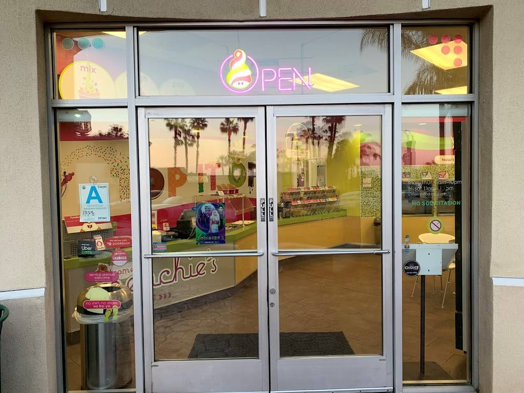 Menchies Frozen Yogurt | restaurant | 13595 Whittier Blvd, Whittier, CA 90605, USA | 5626965676 OR +1 562-696-5676