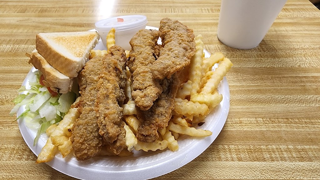 Hollys Drive Inn | restaurant | 615 S Broadway St, Post, TX 79356, USA | 8064952704 OR +1 806-495-2704