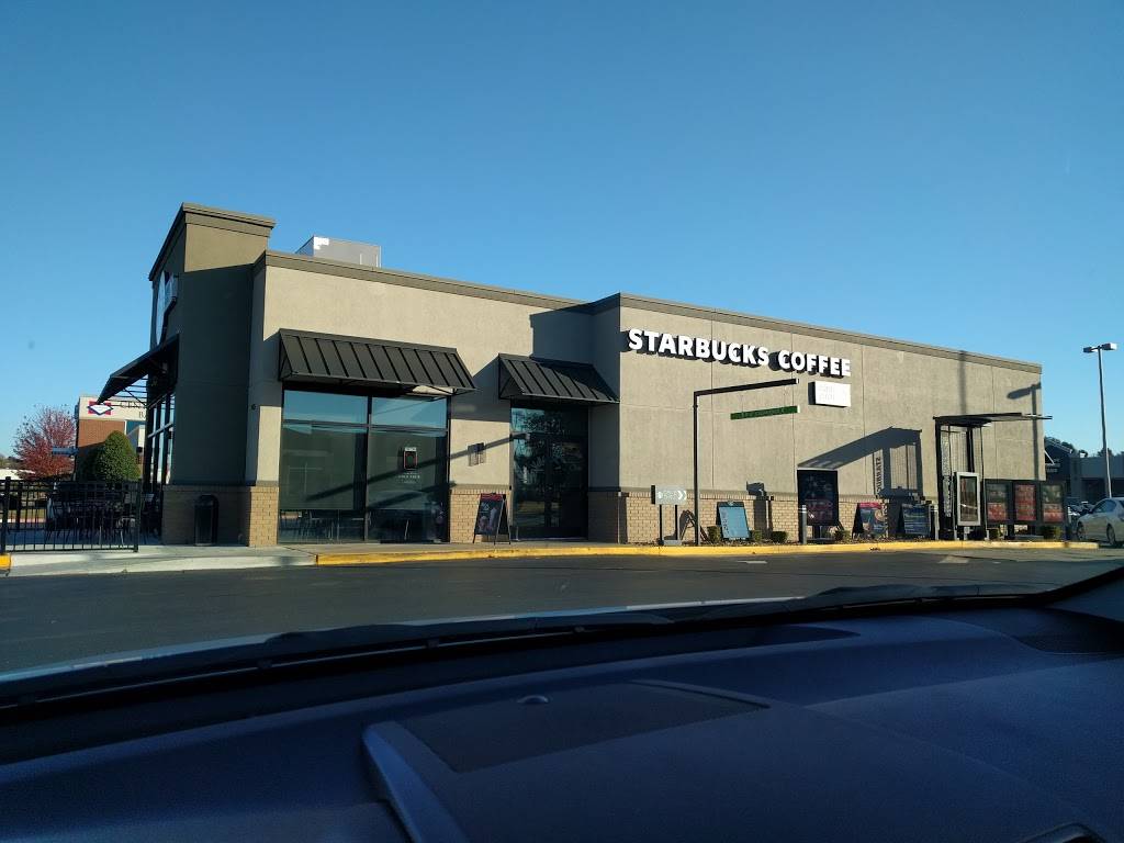 Starbucks | cafe | 2034 Fayetteville Rd, Van Buren, AR 72956, USA | 4797555650 OR +1 479-755-5650