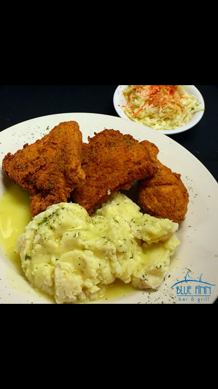 BLUE FINN BAR & GRILL | restaurant | 13330 E 10 Mile Rd, Warren, MI 48089, USA | 5867559110 OR +1 586-755-9110