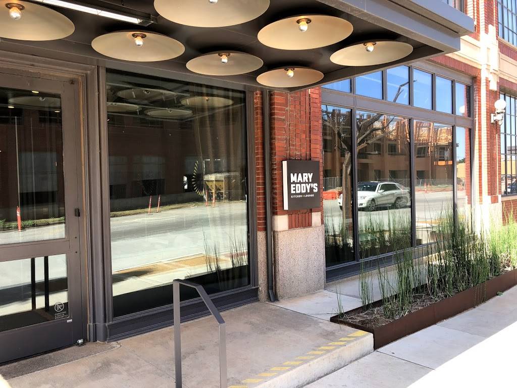Mary Eddys Kitchen x Lounge | restaurant | 900 W Main St, Oklahoma City, OK 73106, USA | 4059826960 OR +1 405-982-6960