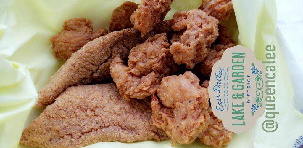 Louisiana Famous Fried Chicken | restaurant | 9208 E R L Thornton Fwy #120, Dallas, TX 75228, USA | 2143275394 OR +1 214-327-5394