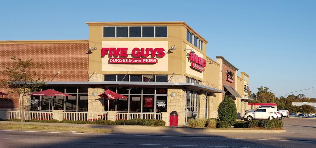 Five Guys | meal takeaway | 205 Thomas Rd, West Monroe, LA 71291, USA | 3188555982 OR +1 318-855-5982