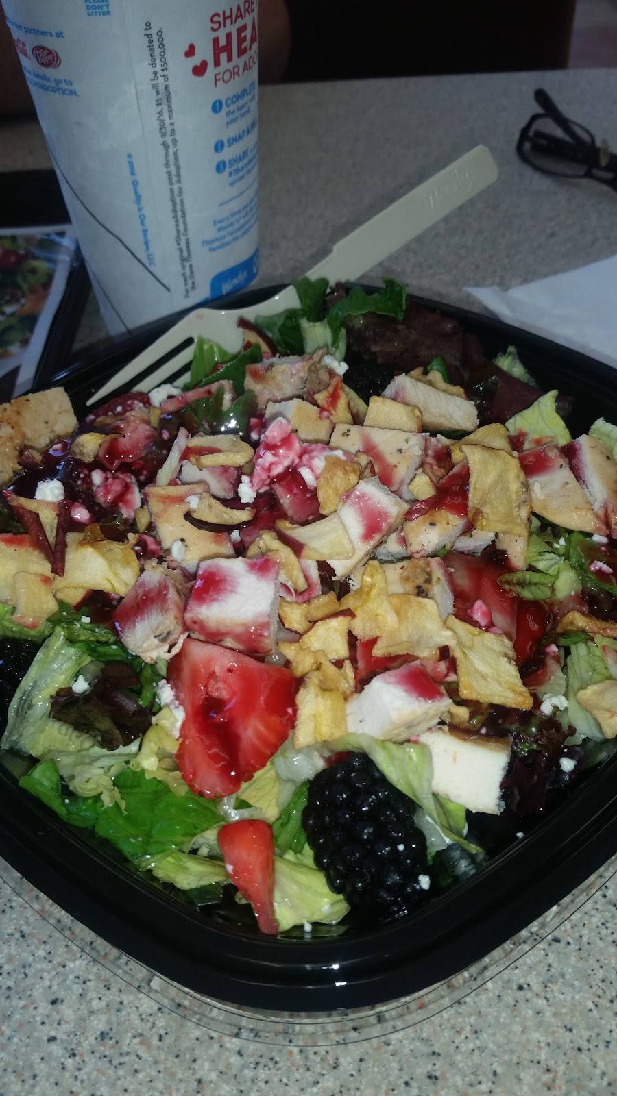 Wendys | restaurant | 715 S Main St, Leitchfield, KY 42754, USA | 2702590530 OR +1 270-259-0530