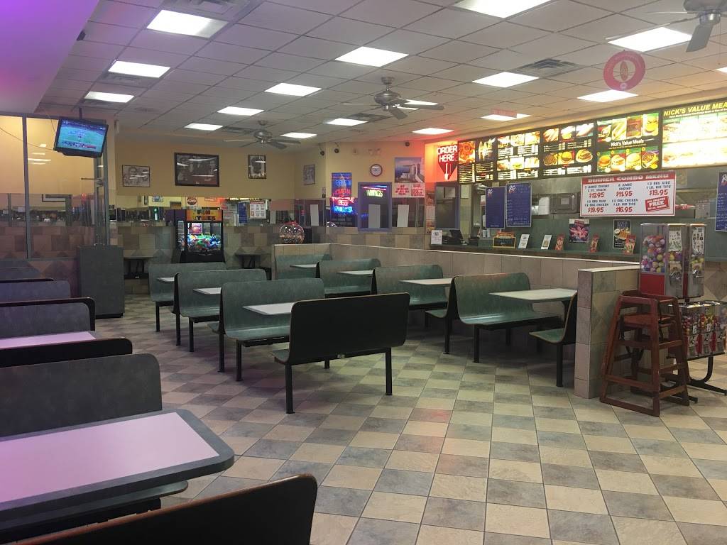 Nicks gyros | restaurant | 6410 Calumet Ave, Hammond, IN 46324, USA | 2199374650 OR +1 219-937-4650