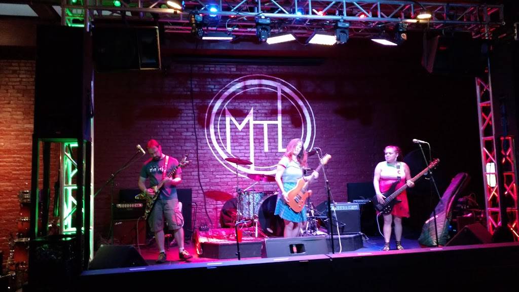 MTL Bar & Music Venue | restaurant | 3630 University Ave, Riverside, CA 92501, USA | 9516824427 OR +1 951-682-4427