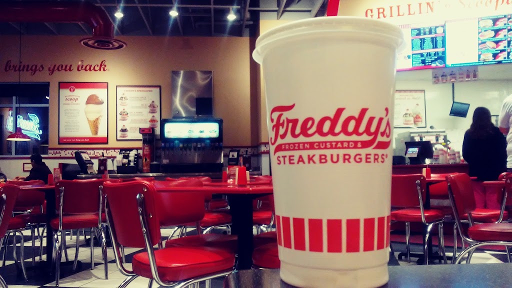 Freddys Frozen Custard & Steakburgers | restaurant | 4530 E Main St, Farmington, NM 87402, USA | 5053265885 OR +1 505-326-5885