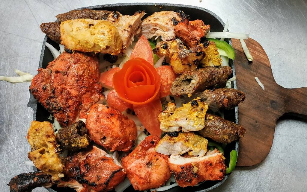 The Indian chef bar& grill | restaurant | 711 S Ankeny Blvd, Ankeny, IA 50023, USA | 5156300182 OR +1 515-630-0182