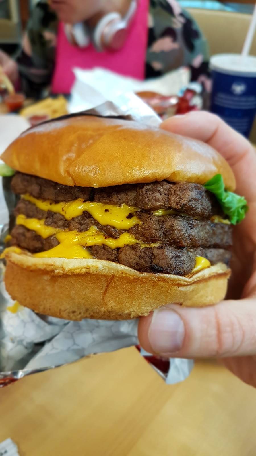 Wendys | restaurant | 1444 W International Speedway Blvd, Daytona Beach, FL 32114, USA | 3862588700 OR +1 386-258-8700