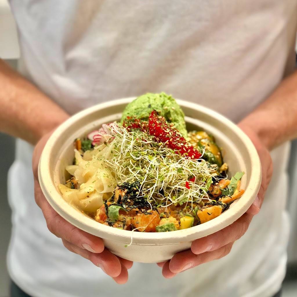 Blue Ocean Poke | restaurant | 250 Federal Hwy, Deerfield Beach, FL 33441, USA | 9547082060 OR +1 954-708-2060