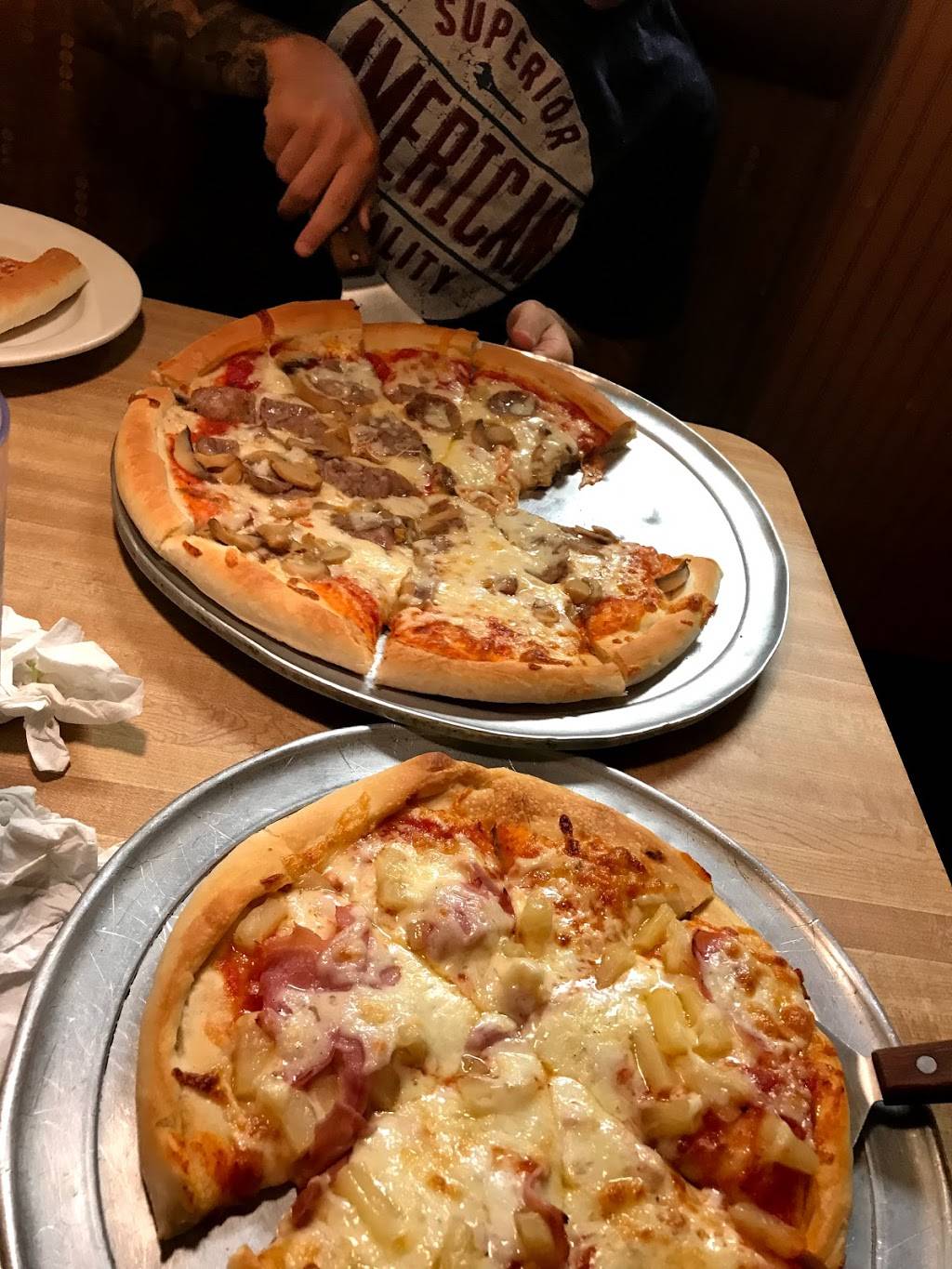 Georgios II Famous Pizza | restaurant | 344 Pinewood Rd, Sumter, SC 29150, USA | 8037757325 OR +1 803-775-7325