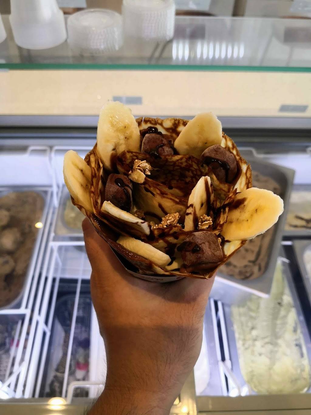 T-Swirl Crepe | restaurant | 632 E Atlantic Ave, Delray Beach, FL 33483, USA | 5615014064 OR +1 561-501-4064