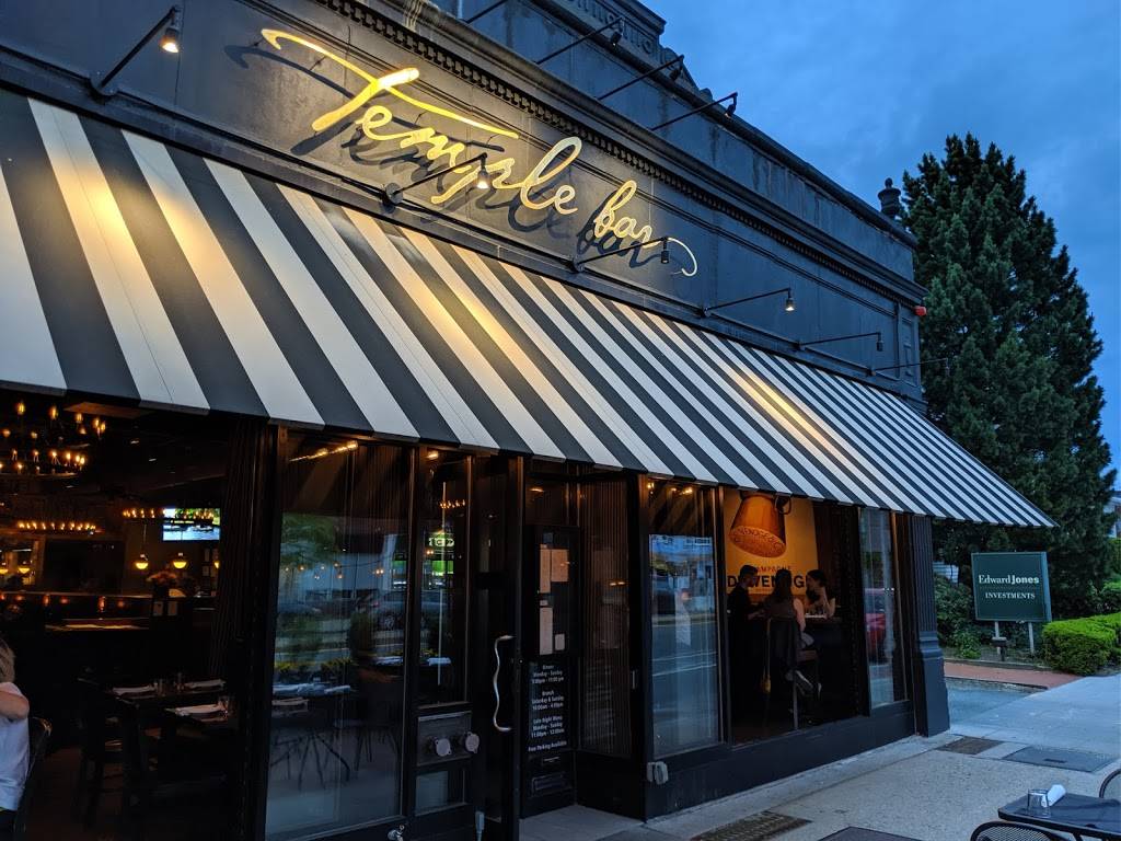 Temple Bar American Bistro | restaurant | 1688 Massachusetts Ave, Cambridge, MA 02138, USA | 6175475055 OR +1 617-547-5055
