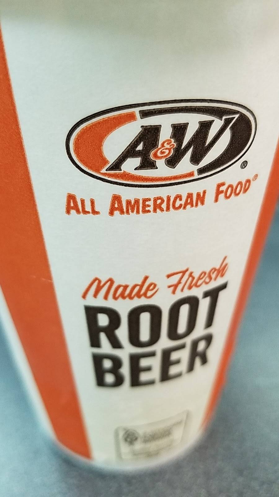 A&W Restaurant | restaurant | 3152 E 51st St, Tulsa, OK 74105, USA | 9187491219 OR +1 918-749-1219
